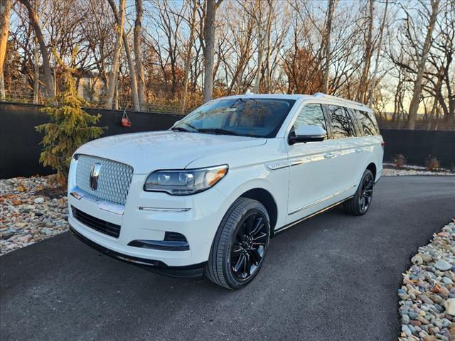 new 2024 Lincoln Navigator L car, priced at $105,057