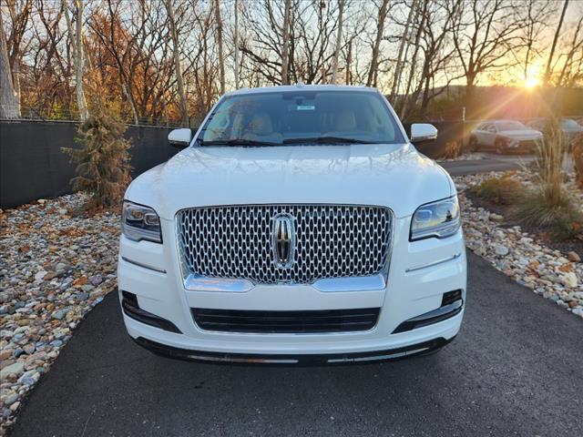 new 2024 Lincoln Navigator L car, priced at $105,057