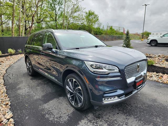 new 2024 Lincoln Aviator car, priced at $72,387