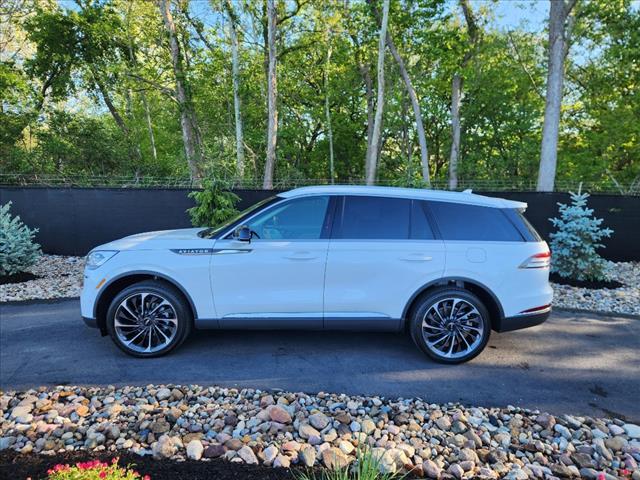 new 2024 Lincoln Aviator car, priced at $72,387