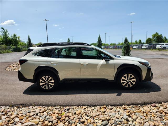 used 2024 Subaru Outback car, priced at $26,863