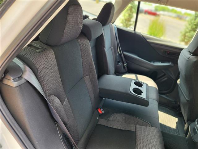 used 2024 Subaru Outback car, priced at $26,863