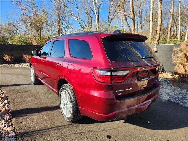 used 2024 Dodge Durango car, priced at $36,884