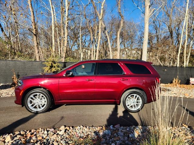 used 2024 Dodge Durango car, priced at $36,884