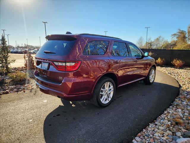 used 2024 Dodge Durango car, priced at $36,884