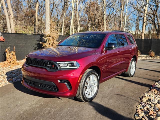 used 2024 Dodge Durango car, priced at $37,296