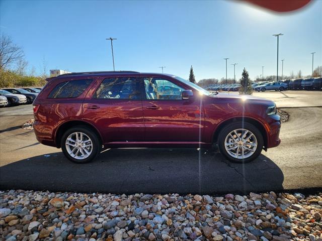 used 2024 Dodge Durango car, priced at $36,884