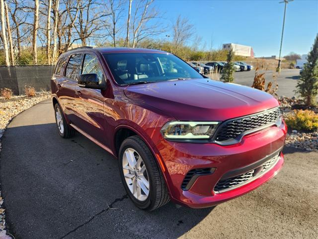 used 2024 Dodge Durango car, priced at $36,884