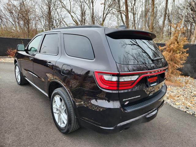 used 2024 Dodge Durango car, priced at $36,917