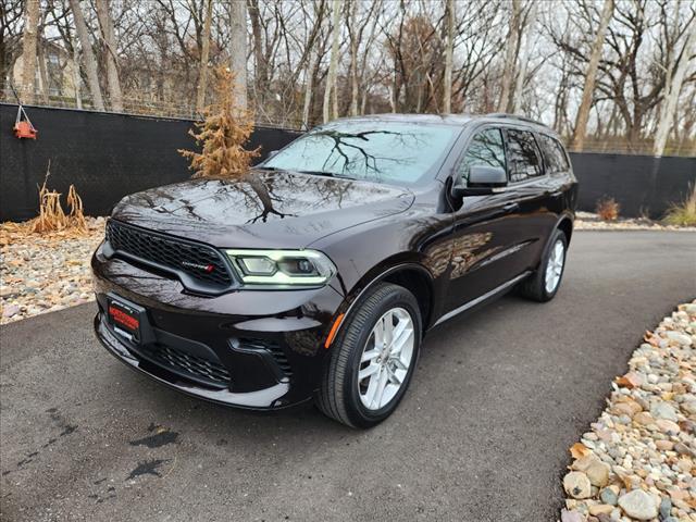 used 2024 Dodge Durango car, priced at $37,023