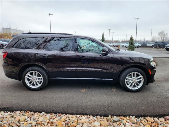 used 2024 Dodge Durango car, priced at $36,917