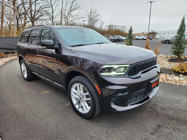 used 2024 Dodge Durango car, priced at $36,917