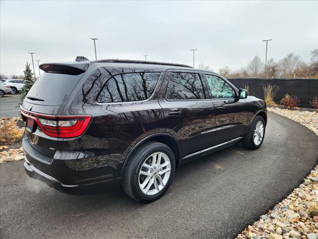 used 2024 Dodge Durango car, priced at $36,917