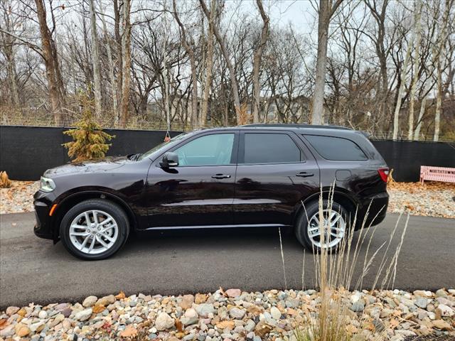 used 2024 Dodge Durango car, priced at $36,917