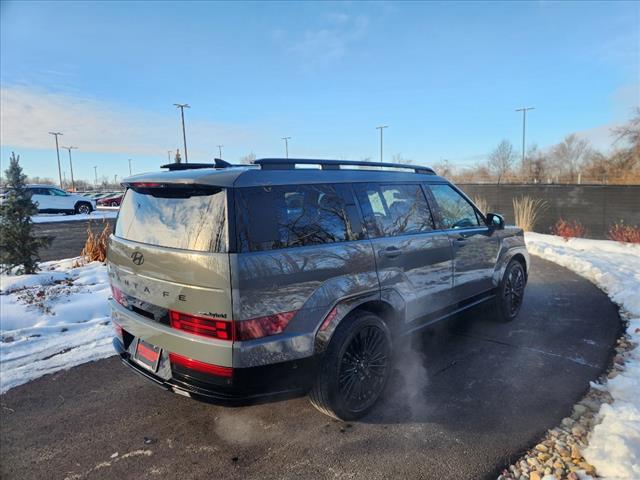 used 2024 Hyundai SANTA FE HEV car, priced at $45,988