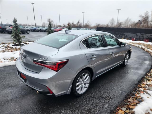 used 2019 Acura ILX car, priced at $19,753
