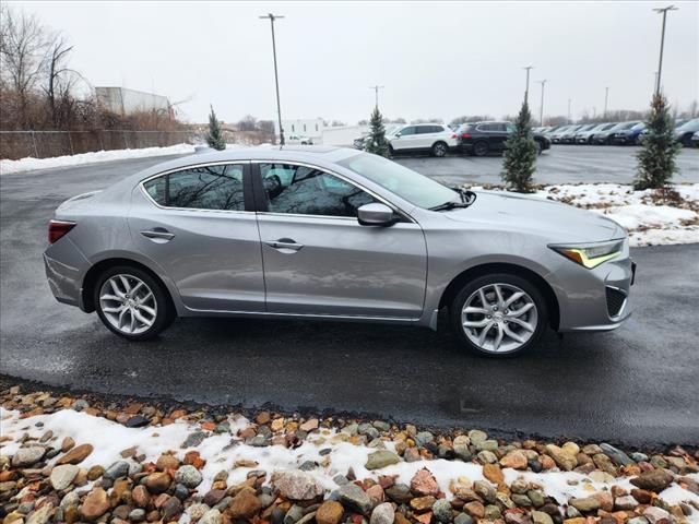 used 2019 Acura ILX car, priced at $19,753