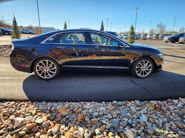 used 2019 Lincoln MKZ Hybrid car, priced at $25,900