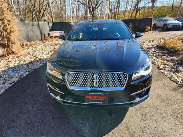 used 2019 Lincoln MKZ Hybrid car, priced at $25,900