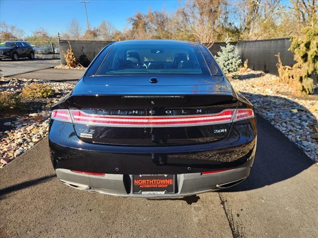 used 2019 Lincoln MKZ Hybrid car, priced at $25,900