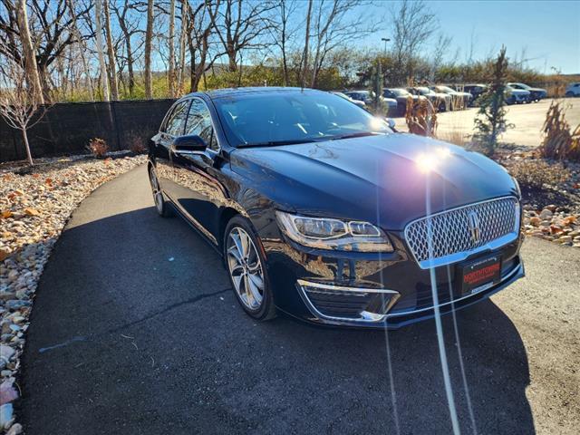 used 2019 Lincoln MKZ Hybrid car, priced at $25,900