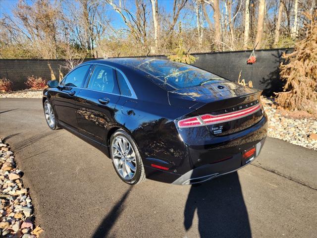 used 2019 Lincoln MKZ Hybrid car, priced at $25,900