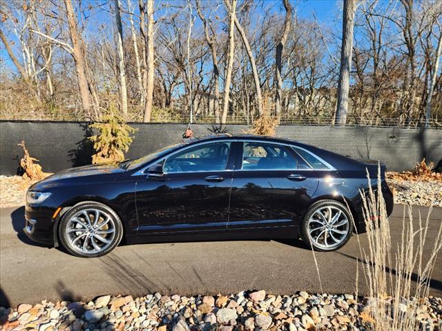 used 2019 Lincoln MKZ Hybrid car, priced at $25,900