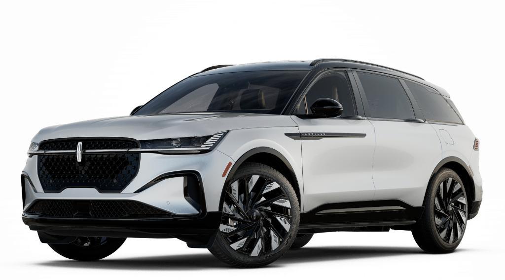 new 2025 Lincoln Nautilus car, priced at $66,455