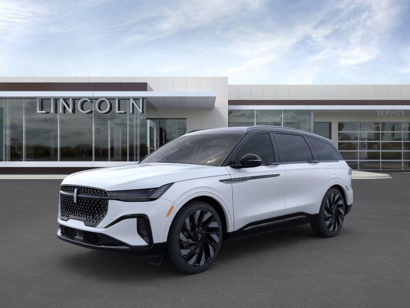 new 2024 Lincoln Nautilus car, priced at $62,540