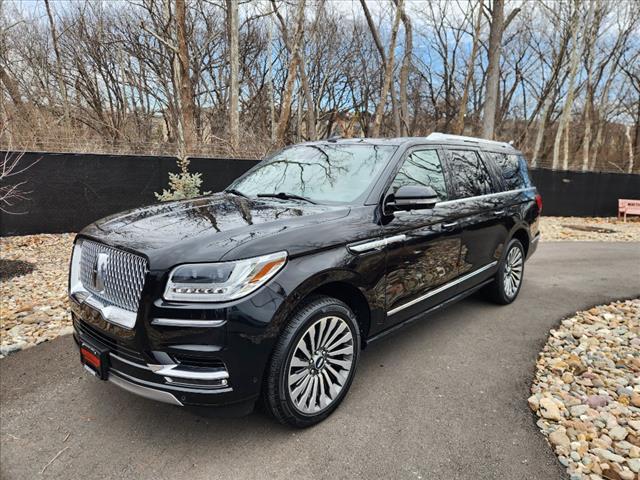 used 2020 Lincoln Navigator L car, priced at $42,900