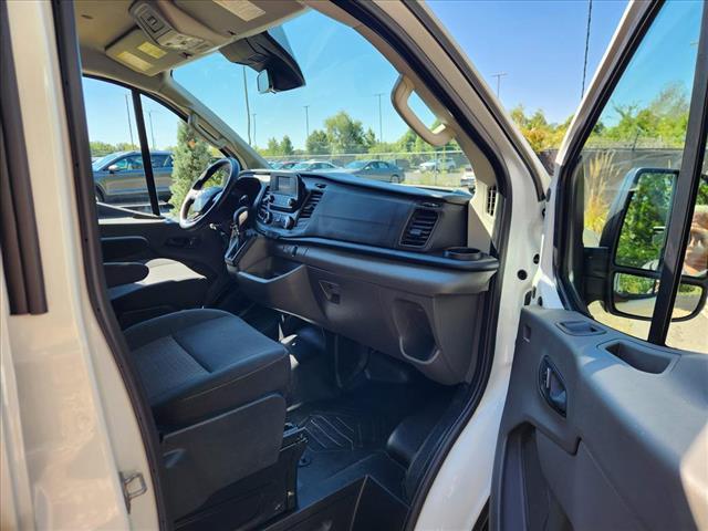 used 2023 Ford Transit-250 car, priced at $31,900