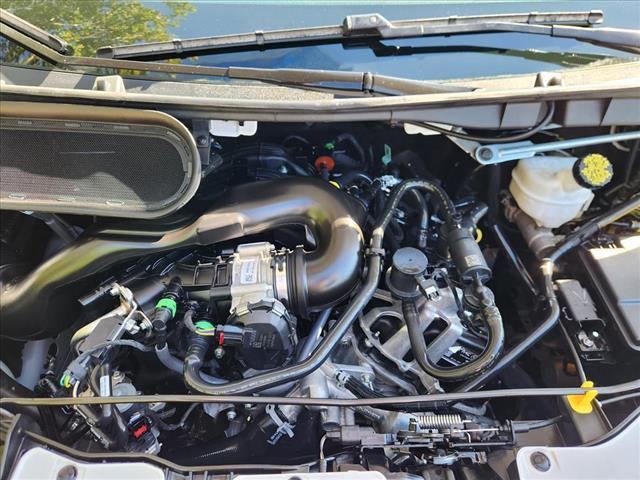 used 2023 Ford Transit-250 car, priced at $31,900