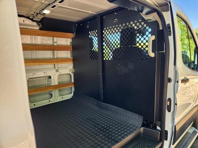 used 2023 Ford Transit-250 car, priced at $31,900