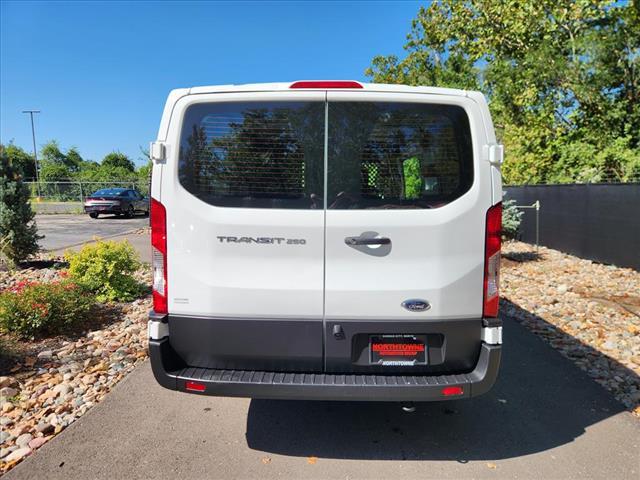 used 2023 Ford Transit-250 car, priced at $31,900