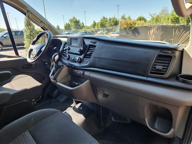 used 2023 Ford Transit-250 car, priced at $31,900