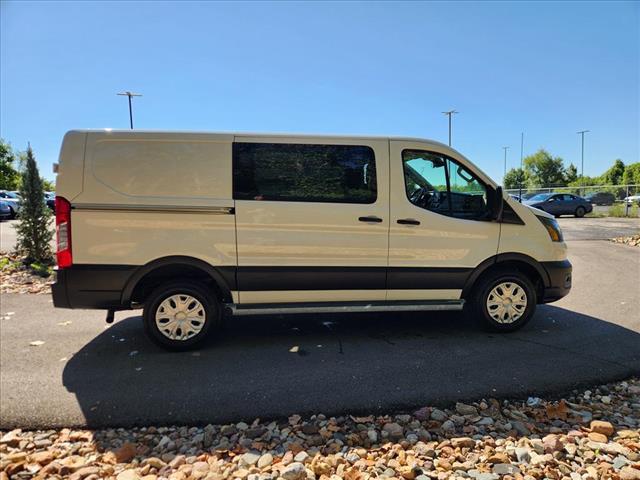 used 2023 Ford Transit-250 car, priced at $31,900