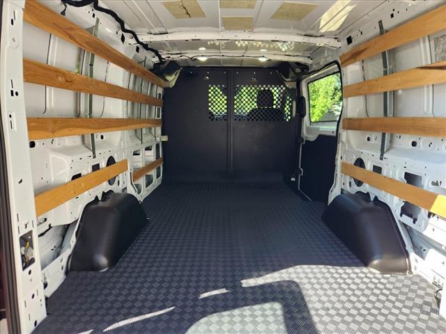 used 2023 Ford Transit-250 car, priced at $31,900