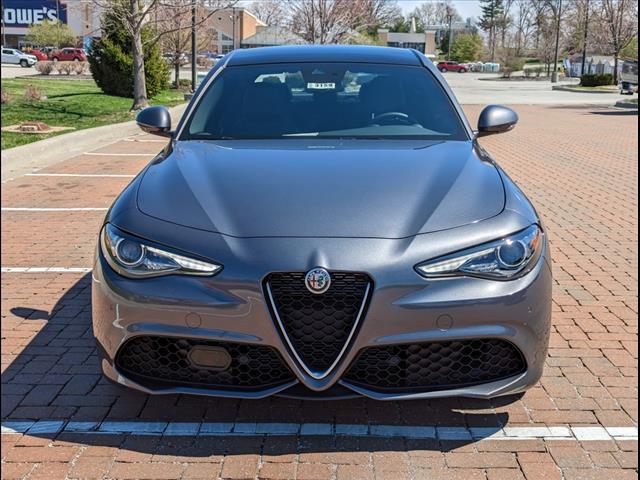 used 2022 Alfa Romeo Giulia car, priced at $41,890