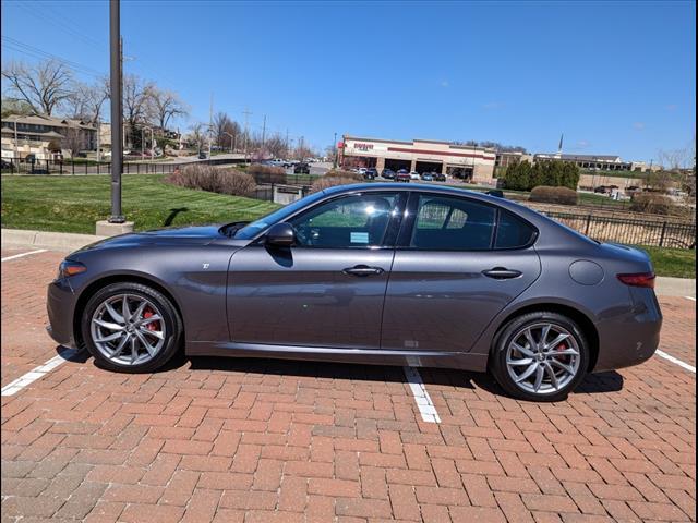 used 2022 Alfa Romeo Giulia car, priced at $41,890