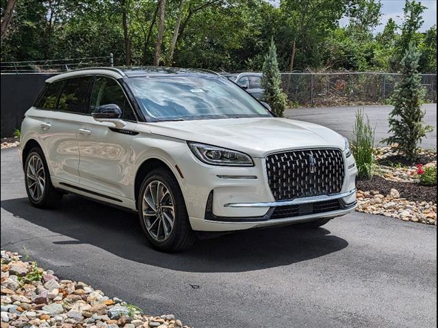 new 2024 Lincoln Corsair car, priced at $56,533