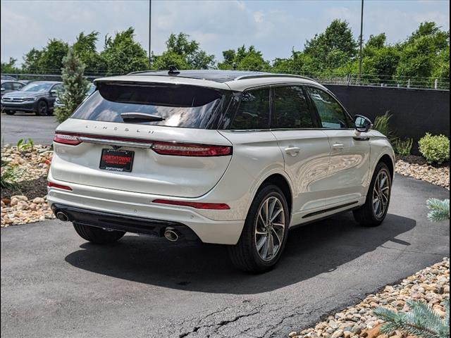 new 2024 Lincoln Corsair car, priced at $56,533