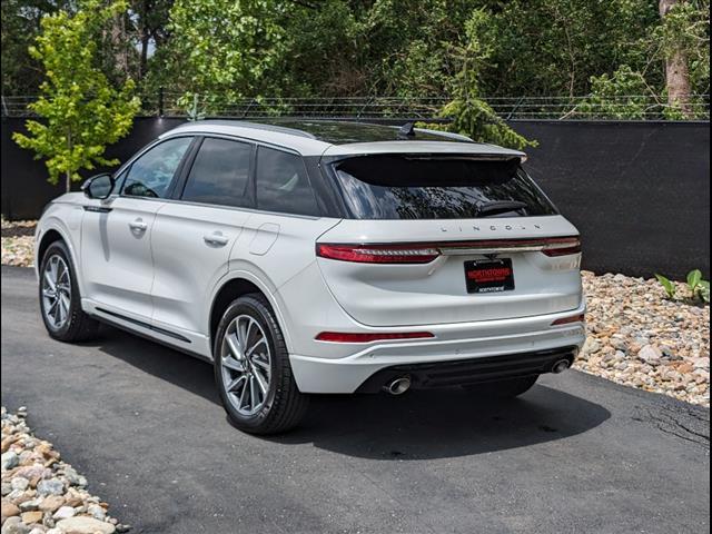 new 2024 Lincoln Corsair car, priced at $56,533