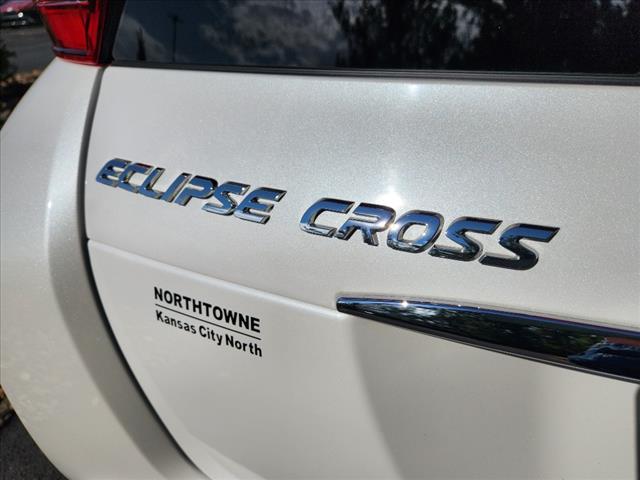 used 2020 Mitsubishi Eclipse Cross car, priced at $20,900