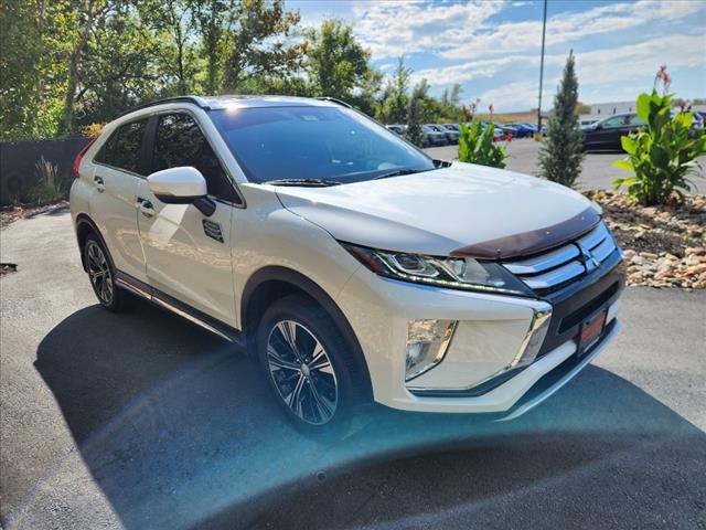 used 2020 Mitsubishi Eclipse Cross car, priced at $20,900