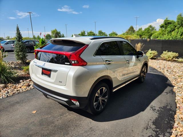 used 2020 Mitsubishi Eclipse Cross car, priced at $20,900