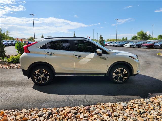 used 2020 Mitsubishi Eclipse Cross car, priced at $20,900