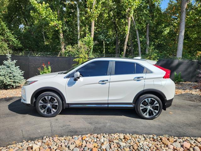 used 2020 Mitsubishi Eclipse Cross car, priced at $20,900