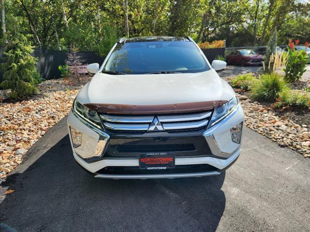 used 2020 Mitsubishi Eclipse Cross car, priced at $20,900