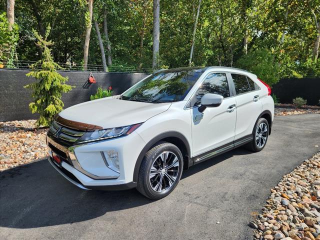 used 2020 Mitsubishi Eclipse Cross car, priced at $20,900