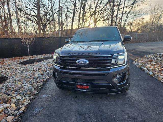 used 2021 Ford Expedition car, priced at $44,900